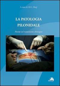 La patologia pilonidale. Novità nel trattamento chirurgico - Marco Muzi - copertina