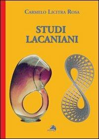 Studi Lacaniani - Carmelo Licitra Rosa - copertina