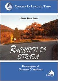 Racconti di strada - Simona Senesi - copertina