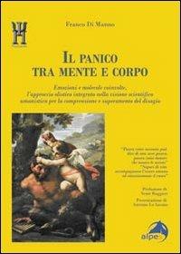 Il panico tra mente e corpo - Franco Di Manno - copertina