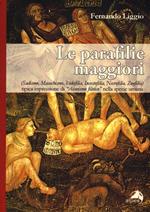 Le parafilie maggiori. (Sadismo, masochismo, pedofilia, incestofilia, necrofilia, zoofilia) tipica espressione di 