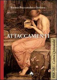 Attaccamenti - copertina