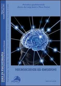 Idee in psicoterapia. Vol. 5: Neuroscienze ed emozioni. - copertina