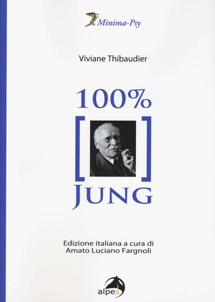 100% Jung - Viviane Thibaudier - copertina