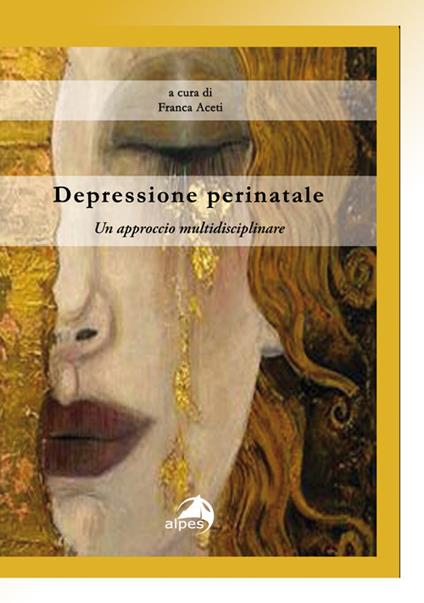 Depressione perinatale. Un approccio multidisciplinare - copertina
