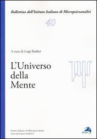 L' universo nella mente - copertina