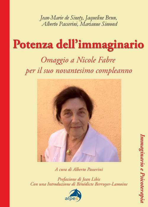 Potenza dell'immaginario. Omaggio a Nicole Fabre per il suo novantesimo - copertina