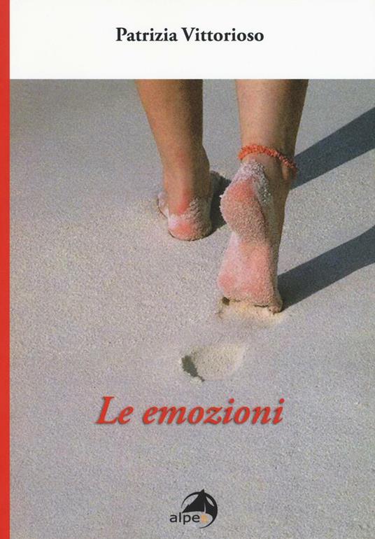 Le emozioni - Patrizia Vittorioso - copertina