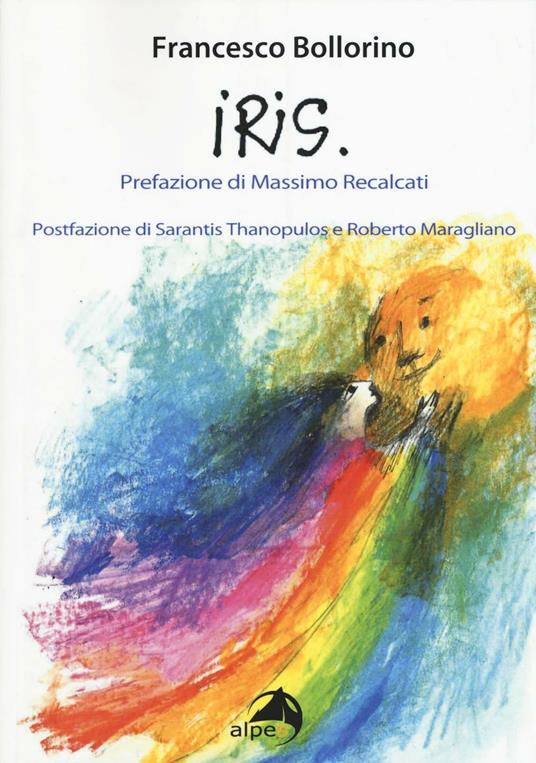 Iris - Francesco Bollorino - copertina