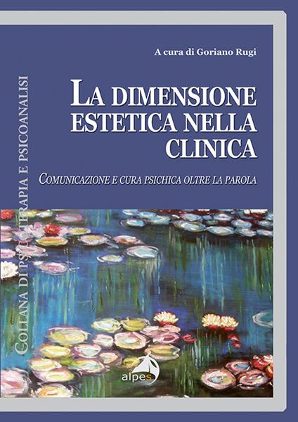 La dimensione estetica nella clinica - copertina