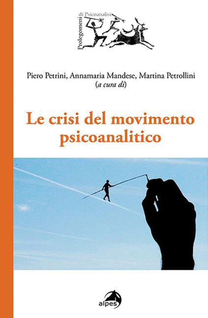 Le crisi del movimento psicoanalitico - copertina