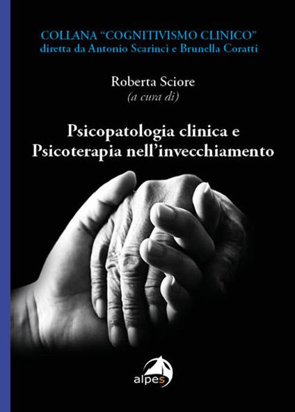 Psicopatologia clinica e psicoterapia nell'invecchiamento - copertina