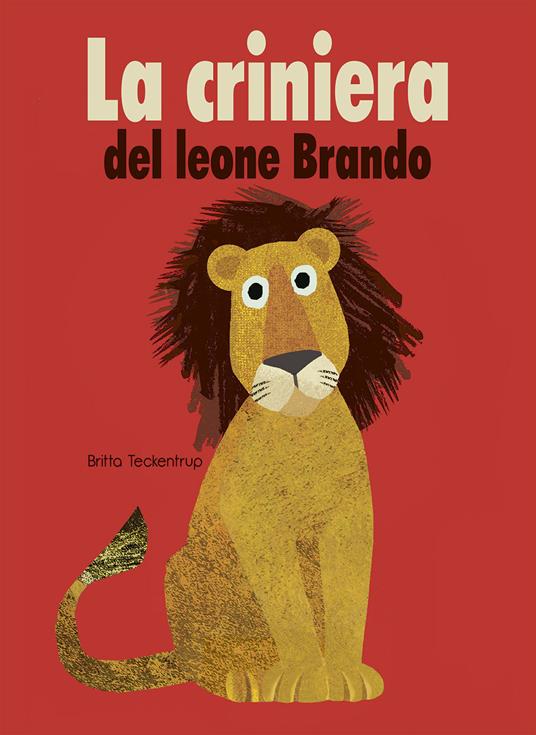 La criniera del leone Brando - copertina