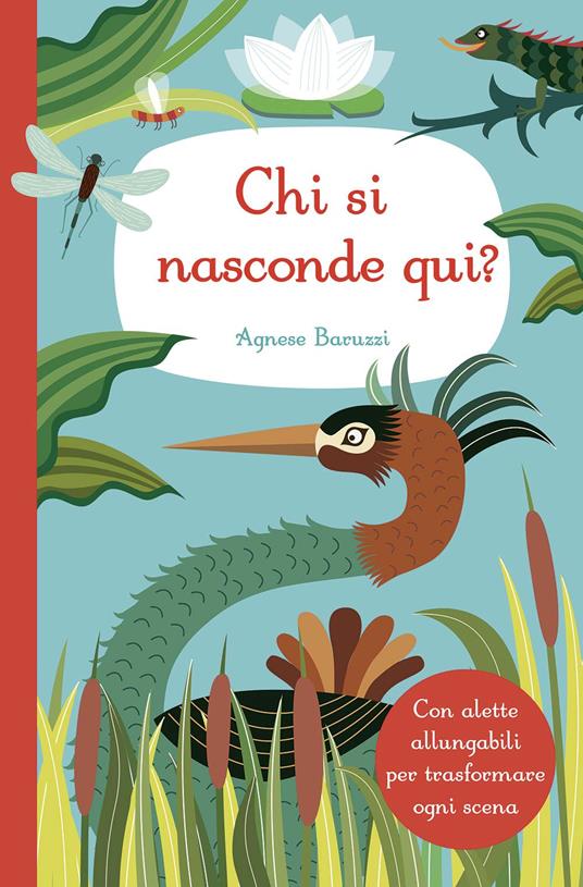 Nascondino - Agnese Baruzzi - copertina