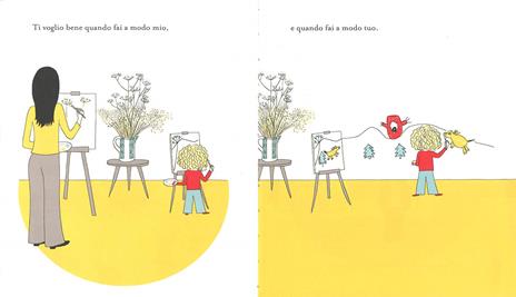 Mi vorrai sempre bene, mamma? Ediz. illustrata - Astrid Desbordes - 4