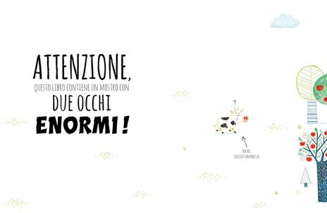 Una fame mostruosa. Ediz. a colori - Michaël Escoffier,Amandine Piu - 2