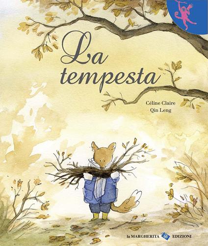 La tempesta. Ediz. a colori - Celine Claire - copertina