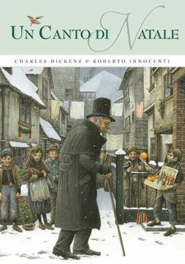 Un canto di Natale. Ediz. a colori - Charles Dickens - copertina