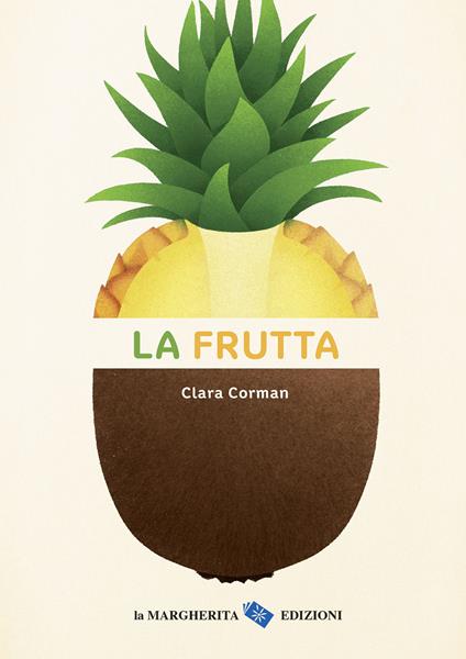 La frutta. Ediz. a colori - Clara Corman - copertina