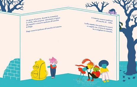 Lo zaino di Lucilla. Ediz. a colori - Marta Puig,Marc Torrent - 2