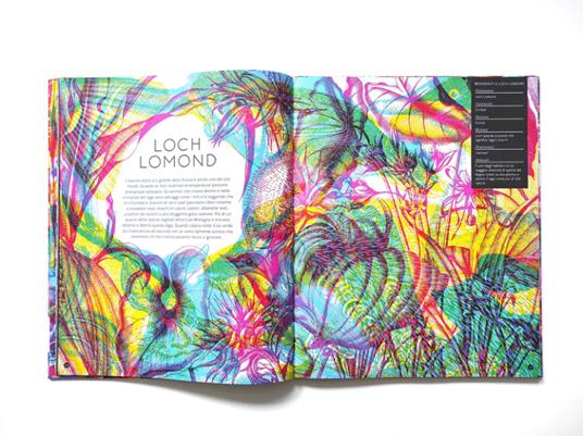 Naturalia. Scopri 180 animali con la tua magica lente a 3 colori. Ediz. a colori. Con lenti colorate - 5