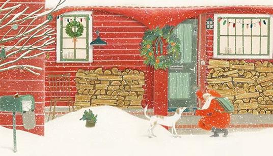 Il gatto di Babbo Natale. Ediz. a colori - Fulvia Degl'Innocenti - 3