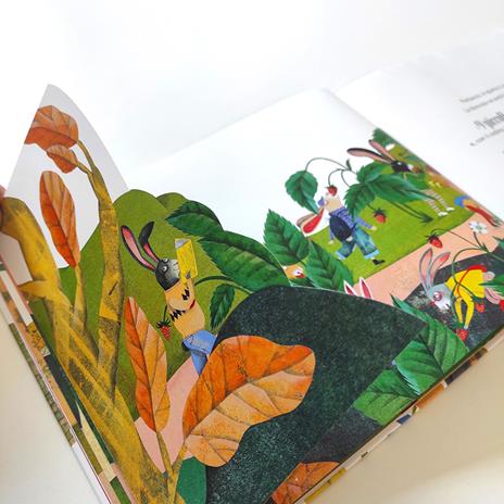 10 piccoli conigli. Ediz. a colori - Vanessa Hié - 5