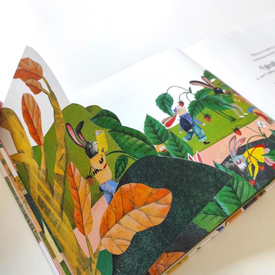 10 piccoli conigli. Ediz. a colori - Vanessa Hié - 5