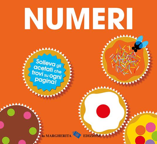 Numeri. Ediz. a colori - copertina