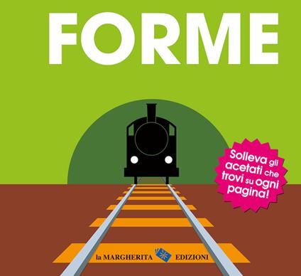 Forme. Ediz. a colori - copertina