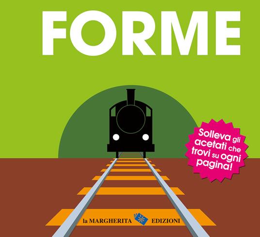 Forme. Ediz. a colori - copertina