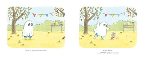 Autunno. Lucilla e i suoi amici. Ediz. a colori - Marianne Dubuc - 4