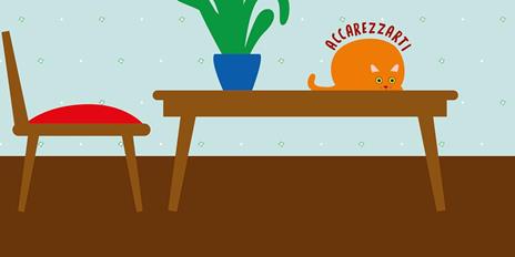 Gatto! Ediz. a colori - Claire Garralon - 2