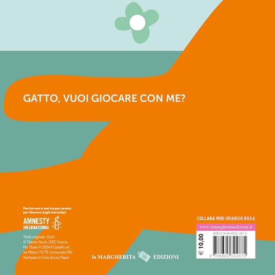 Gatto! Ediz. a colori - Claire Garralon - 3