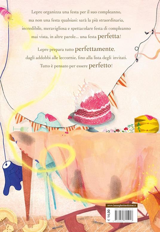 La festa perfetta - Isabella Paglia - 4