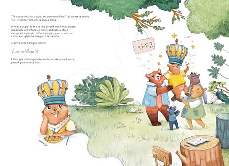 Il piccolo Re - Fulvia Degli'Innocenti - 3