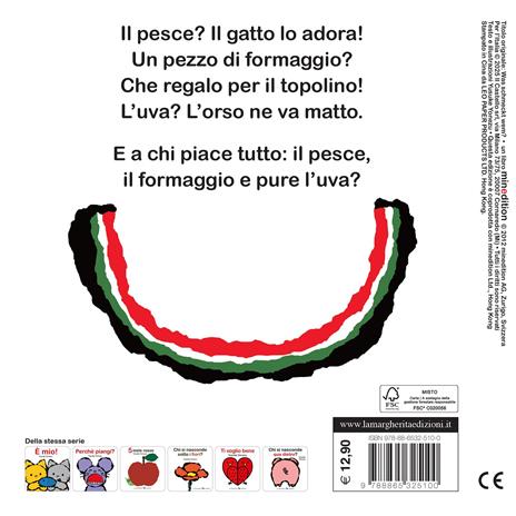 Gnam! A me piace.... Ediz. a colori - Yusuke Yonezu - 2