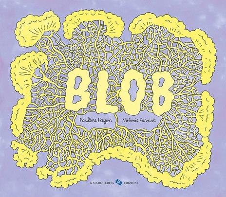 Blob - Pauline Payen - copertina
