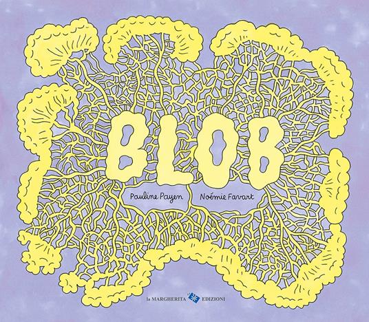 Blob - Pauline Payen - copertina