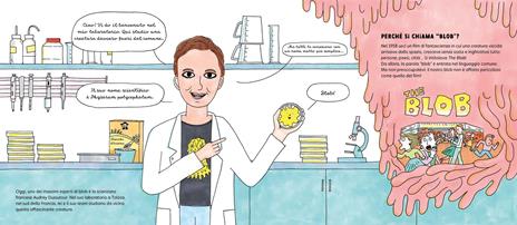 Blob - Pauline Payen - 2