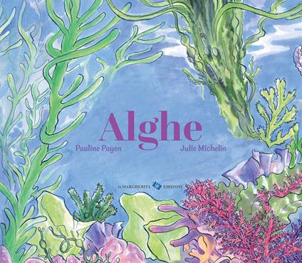Alghe - Pauline Payen - copertina