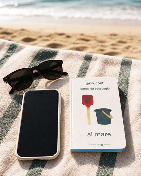 Al mare. Parole da passeggio. Ediz. a colori - Janik Coat - 2