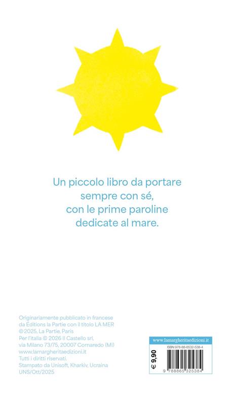 Al mare. Parole da passeggio. Ediz. a colori - Janik Coat - 3