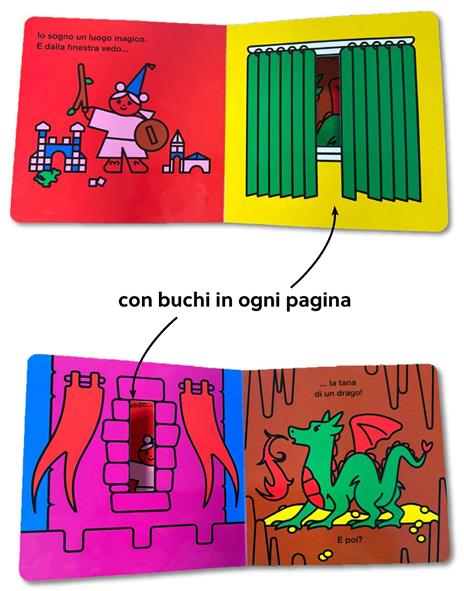 Dalla finestra. Ediz. a colori - Thomas Hedger - 2