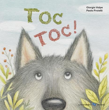 Toc toc! Ediz. a colori - Giorgio Volpe - copertina