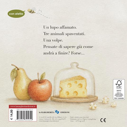 Toc toc! Ediz. a colori - Giorgio Volpe - 3