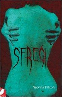 Sfregi - Sabrina Falconi - copertina