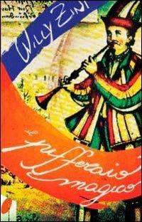 Il pifferaio magico - Willy Zini - copertina