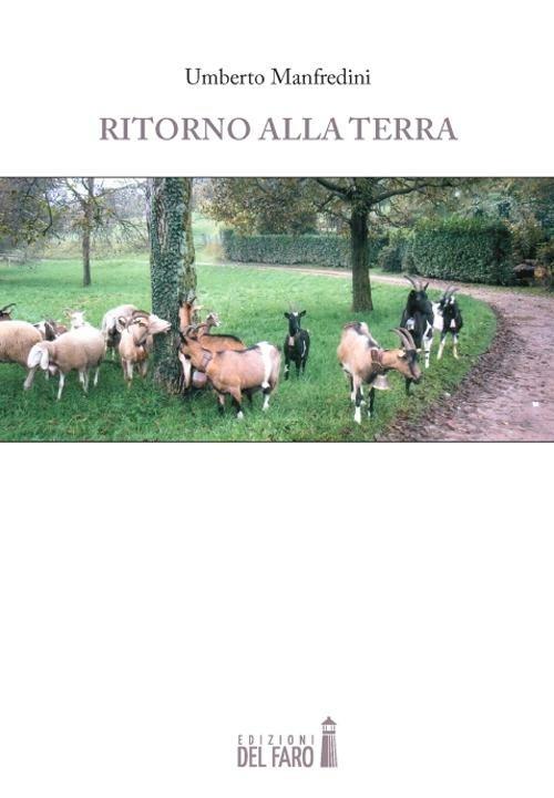 Ritorno alla terra - Umberto Manfredini - copertina