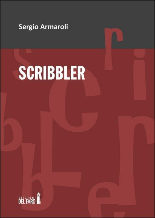 Scribbler - Sergio Armaroli - copertina